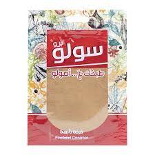 قرفة ناعمة سولو  ظرف 